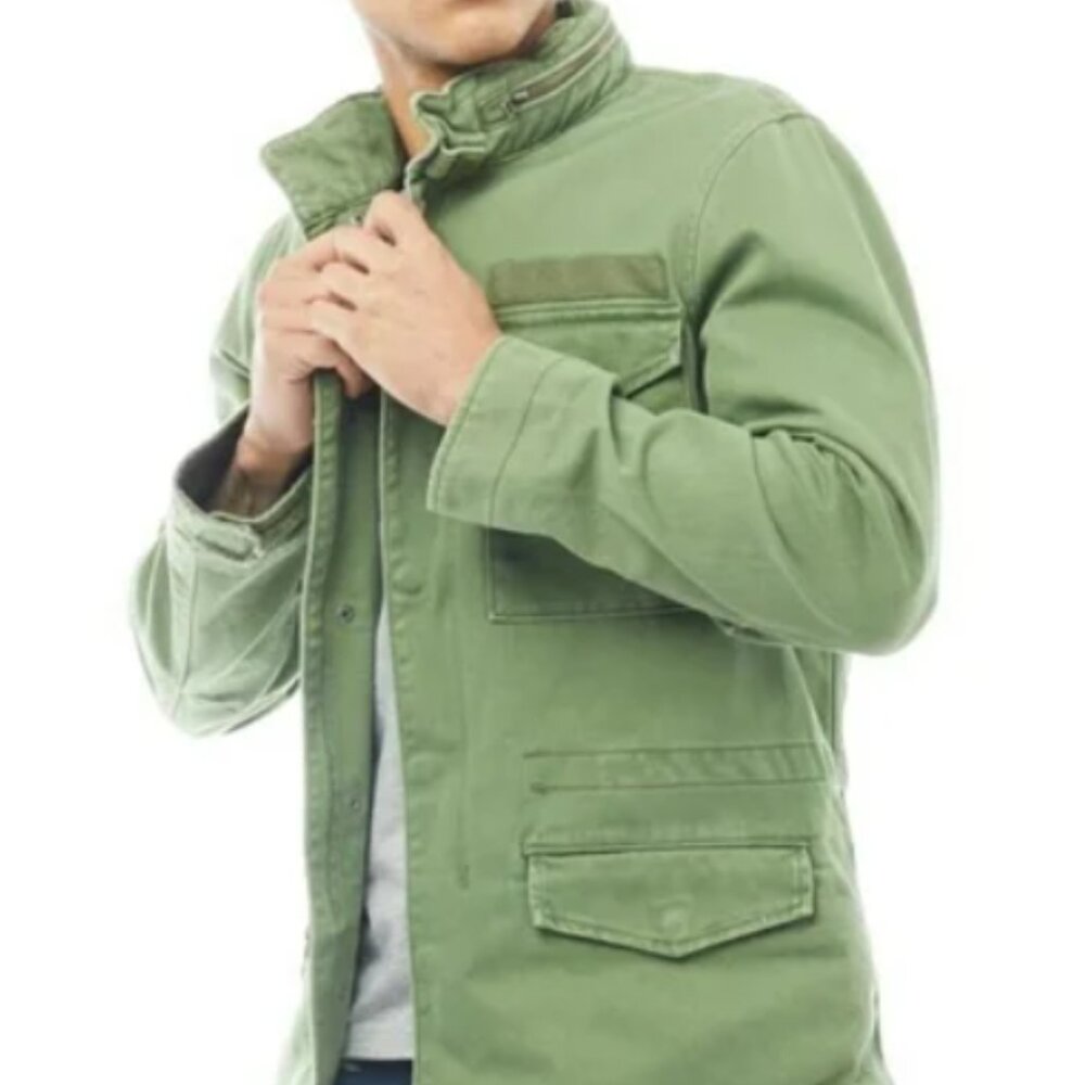 Levi's military field jacket size small